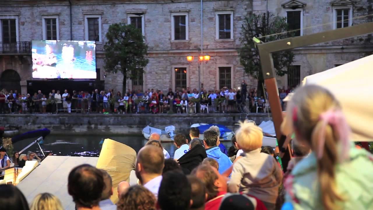 Ciclotuffo sul Garda