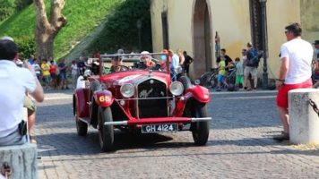 Millemiglia sul Garda