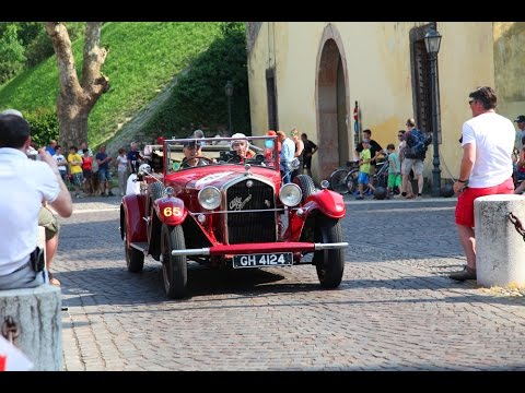 Millemiglia sul Garda